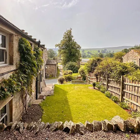 A D Barn Villa Fremington  Exterior photo