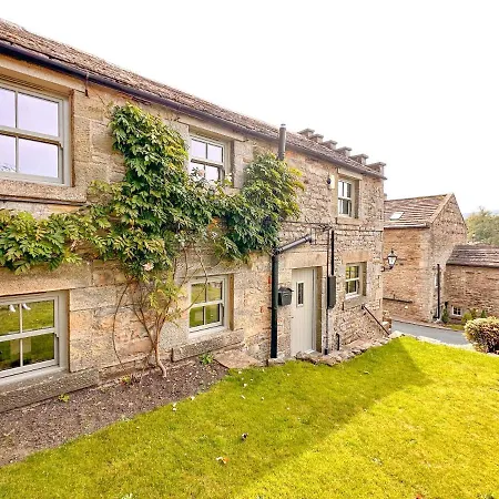 A D Barn Villa Fremington  Exterior photo