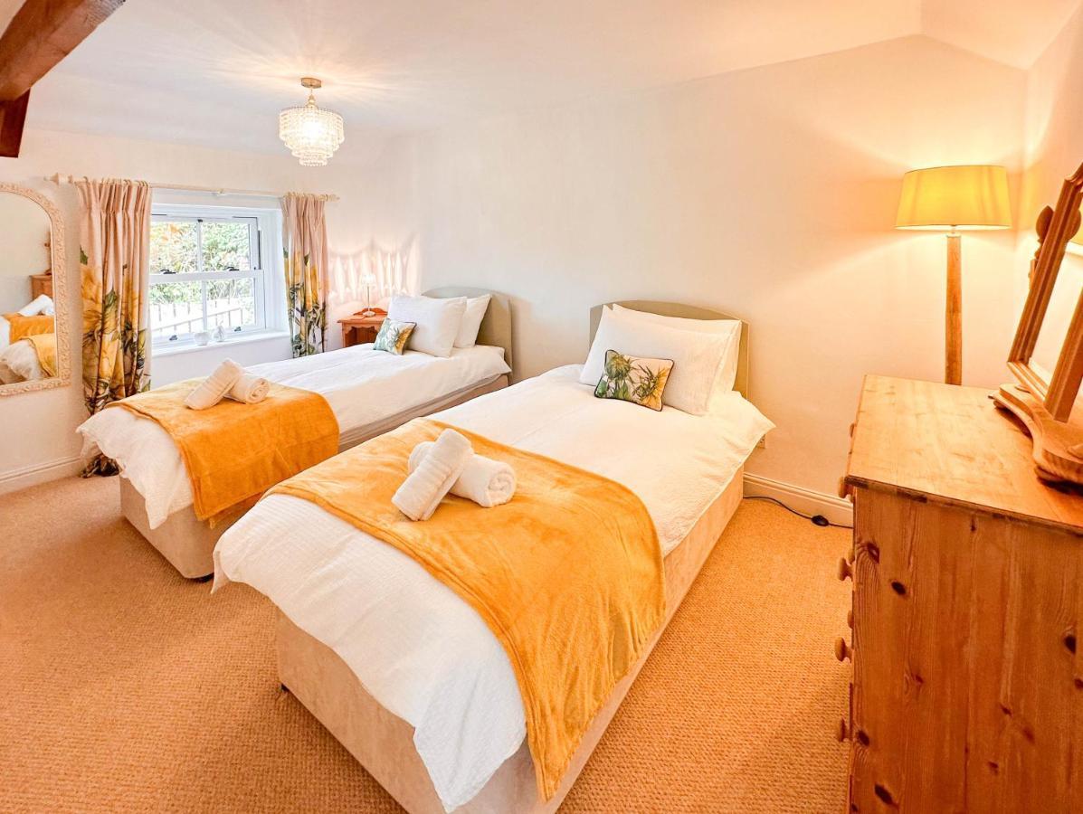 A D Barn Holiday home *