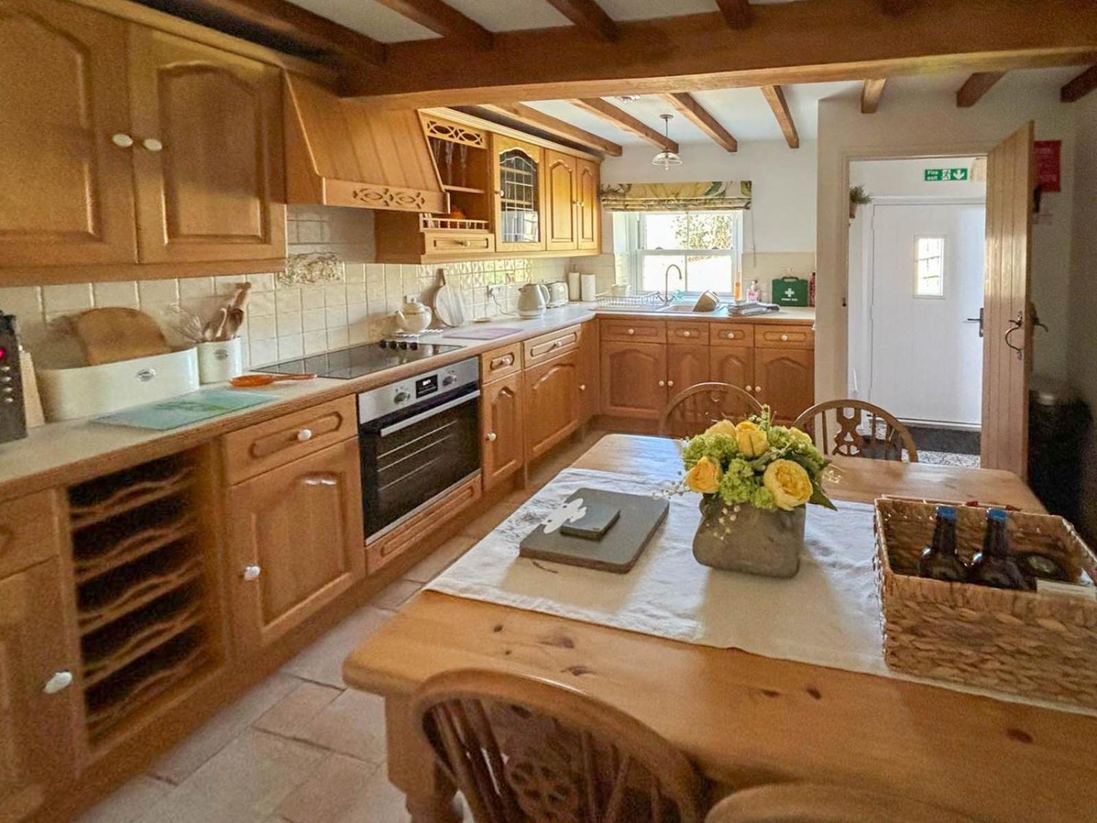 Holiday home A D Barn